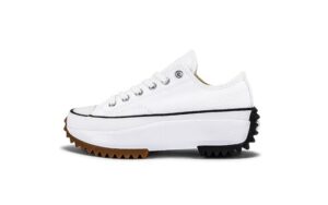 Converse Run Star Hike Ox White