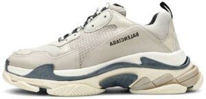 Balenciaga Triple S Vanille‏