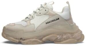 Balenciaga Triple S Clear Sole‏
