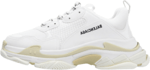 Balenciaga Triple S Sneaker ‘White Tan’