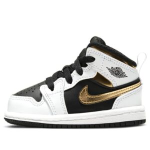Air Jordan 1 Mid Kids 640735-190