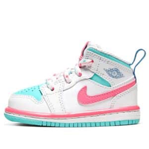 Air Jordan 1 Mid Kids 644507-102