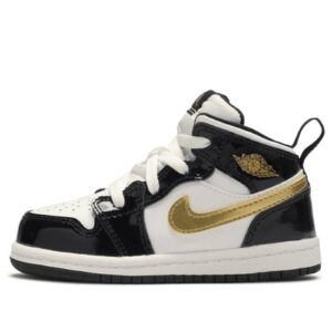 Air Jordan 1 Mid Kids BQ6933-007