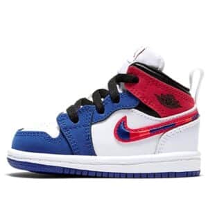 Air Jordan 1 Mid Kids BQ6933-146