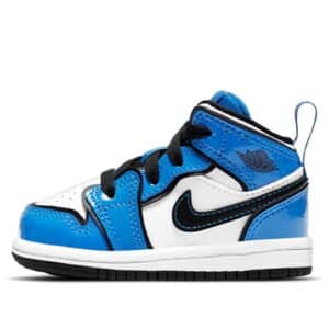 Air Jordan 1 Mid Kids Turf Blue
