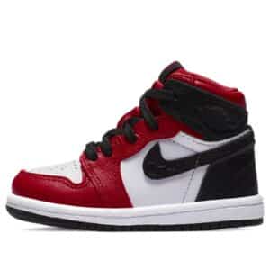 Air Jordan 1 High Kids Satin Snake