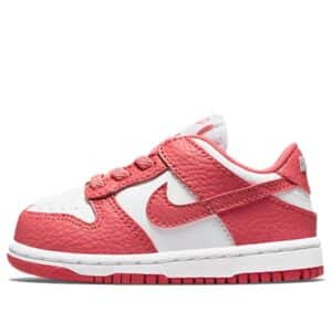 Nike Dunk Low Kids Red White