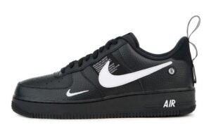 Nike Air Force 1 Lv8 Utility Black