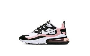 Nike Air Max 270 React Bleached Coral