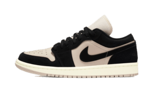 Air Jordan 1 Low Black Guava Ice