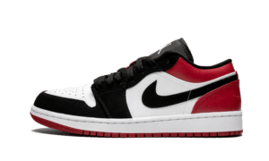 Air Jordan 1 Low Black Toe