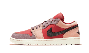 Air Jordan 1 Low Canyon Rust