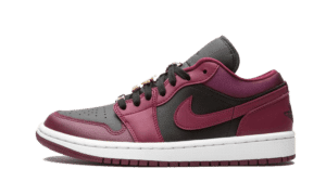 Air Jordan 1 Low Dark Beetroot