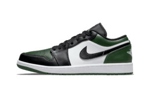 Air Jordan 1 Low Green Toe