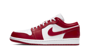 Air Jordan 1 Low Gym Red White