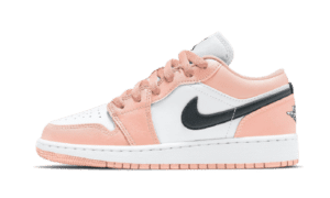 Air Jordan 1 Low Light Arctic Rose