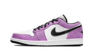 Air Jordan 1 Low Light Purple