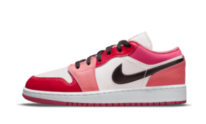 Air Jordan 1 Low Pink Red