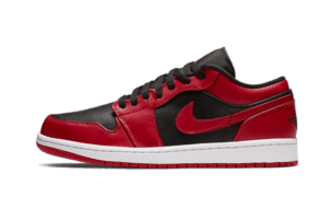 Air Jordan 1 Low Reverse Bred