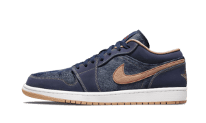 Air Jordan 1 Low Se Denim