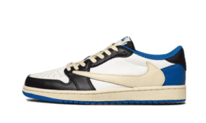 Air Jordan 1 Low Travis Scott Fragment