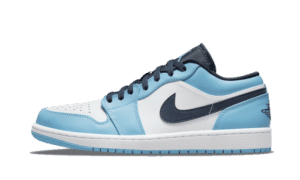 Air Jordan 1 Low Unc (2021)