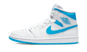 Air Jordan 1 Mid Unc
