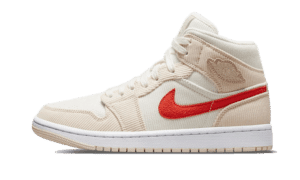 Air Jordan 1 Mid Corduroy