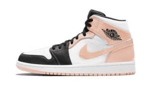 Air Jordan 1 Mid Crimson Tint