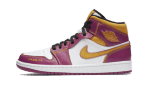 Air Jordan 1 Mid Dia De Los Muertos