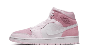 Air Jordan 1 Mid Digital Pink