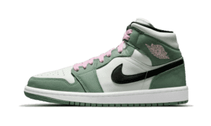 Air Jordan 1 Mid Dutch Green
