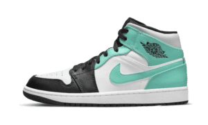 Air Jordan 1 Mid Island Green