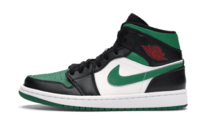 Air Jordan 1 Mid Pine Green
