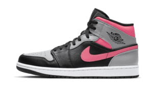 Air Jordan 1 Mid Pink Shadow