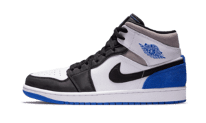 Air Jordan 1 Mid Se Game Royal