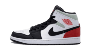 Air Jordan 1 Mid Se Union Black Toe
