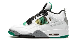 Nike Air Jordan 4 Lucid Green