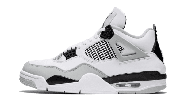 Air Jordan 4 Military Black