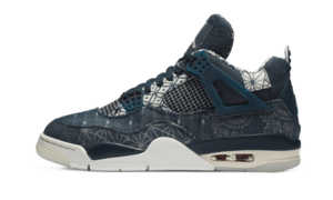 Air Jordan 4 Retro Se Deep Ocean