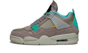 Air Jordan 4 Retro Union Taupe Haze
