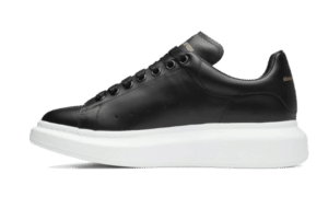 Alexander Mcqueen Oversized Black