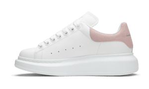 Alexander Mcqueen Oversized White Patchouli