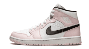 Air Jordan 1 Mid Barely Rose