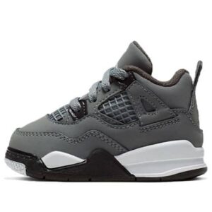 Air Jordan 4 Kids Cool Grey