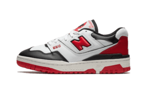 New Balance 550 White Red Black