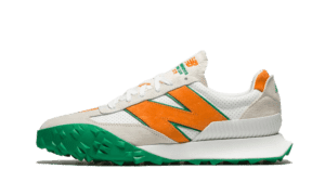 New Balance CASABLANCA XC-72 GREEN ORANGE