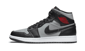 Air Jordan 1 Mid Shadow Red