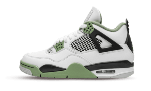 ⁦ Air Jordan 4 Retro Seafoam