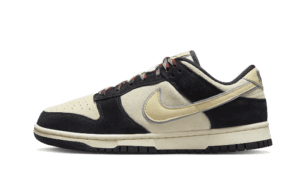Dunk Low Lx Black Team Gold